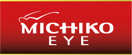 ブランドメガネのMICHIKO EYE（ミチコアイ）